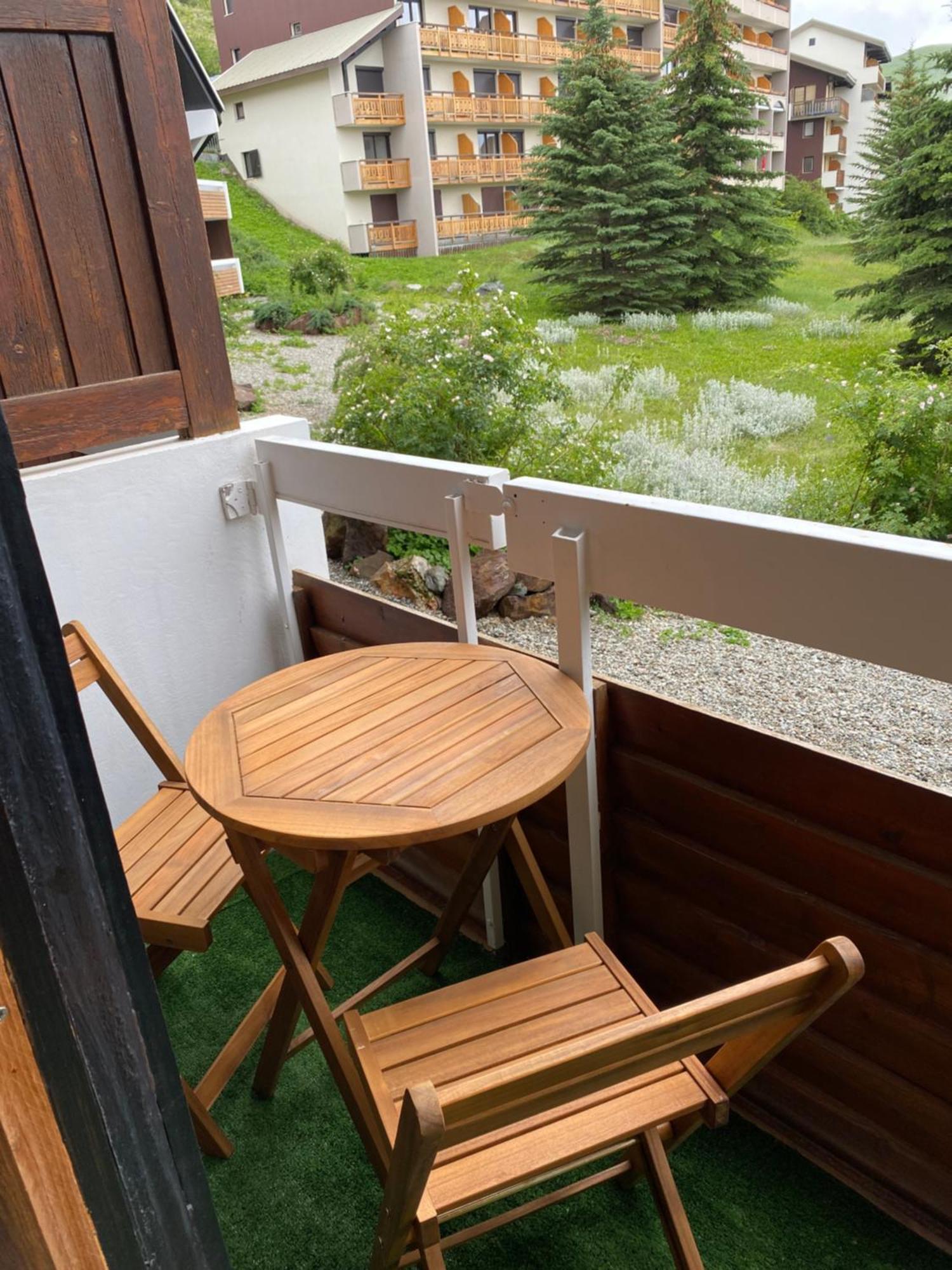 La Taniere De Pierre Apartment Huez Exterior photo